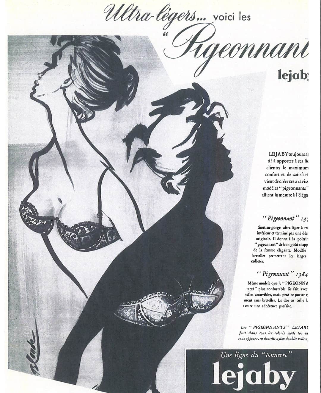 レジャビーのインスタグラム：「MAISON LEJABY ON FILM | PELLICULE 1950 ​​​​​​​​​Notre expertise de corsetier est précieuse, et notre mission est de la promouvoir au sein de l’univers de la lingerie. Pour cela, nous nous entourons de partenaires d’exception pour nos matières. Nos denteliers français possèdent un savoir-faire unique que nous souhaitons valoriser et vous transmettre en vous invitant dans les coulisses des plus belles dentelles françaises. - MAISON LEJABY ON FILM | PELLICULE 1950 Our expertise as a corsetier is precious, and our mission is to promote it within the world of lingerie. To do this, we surround ourselves with exceptional partners for our materials. Our French lace-makers have a unique know-how that we want to promote and pass on to you by inviting you behind the scenes of the most beautiful French laces.   #MaisonLejaby #Lingerie #Underwear #Corseterie #WomanMaisonLejaby #LingerieHeritage #MaisonLejabyOnFilm #OnFilm #SavoirFaire #FrenchKnowHow」