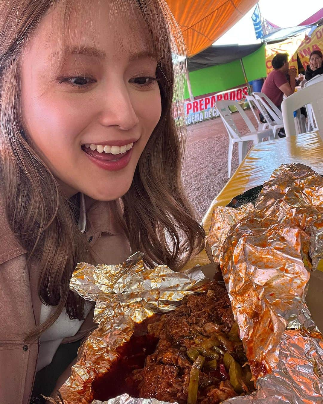 入山杏奈さんのインスタグラム写真 - (入山杏奈Instagram)「1st half of the year photo dump en México 🇲🇽🤍 Pero que bonito la pasé!!  Conocí a personas increíbles, lugares hermosos, comí riquísimo, salí en unas revistas (además fui portada dos veces😳) y programas de radio y, aprendí a bailar salsa y bachata 💃☀️ Gracias por todo lo que me diste México, nos vemos pronto ✈️♡  上半期のメキシコでのphoto dump 📷 たくさんの素敵な仲間、場所に出会い、パーティーや食べ物を楽しみ、仕事でもプライベートでもいっぱいの新しい経験ができました。 出会ってくれたみんなありがとう。宝物。  さて、今から日本に帰ります✈️🇯🇵 8月には舞台も始まりますので、またみんなに会えるのを楽しみにしてます！♡」6月30日 15時18分 - iamannairiyama