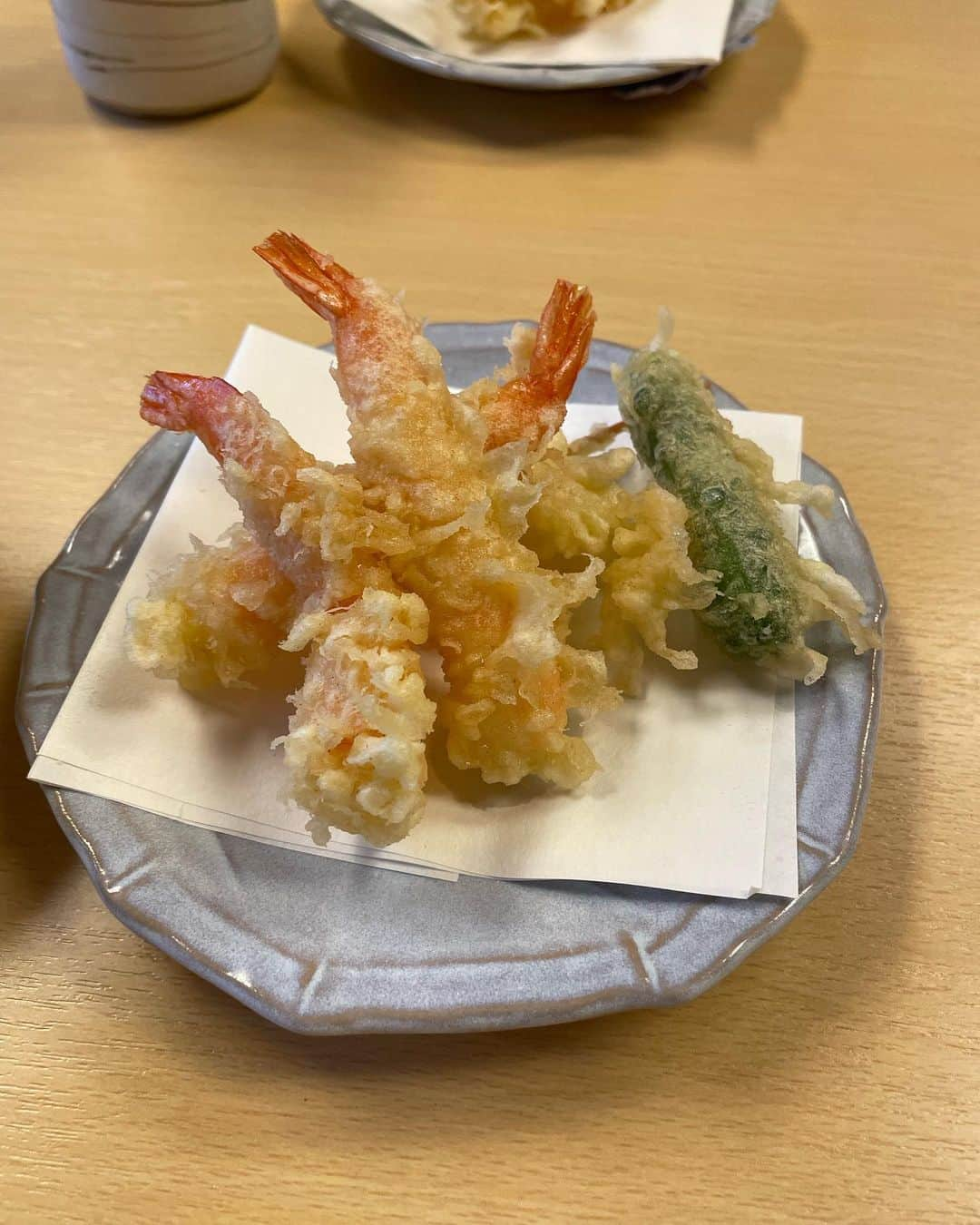 光浦靖子のインスタグラム：「日本は全て美味い😋 写真を撮るのをいつも忘れて、美味しかった一部。ごちそうさまでした。」