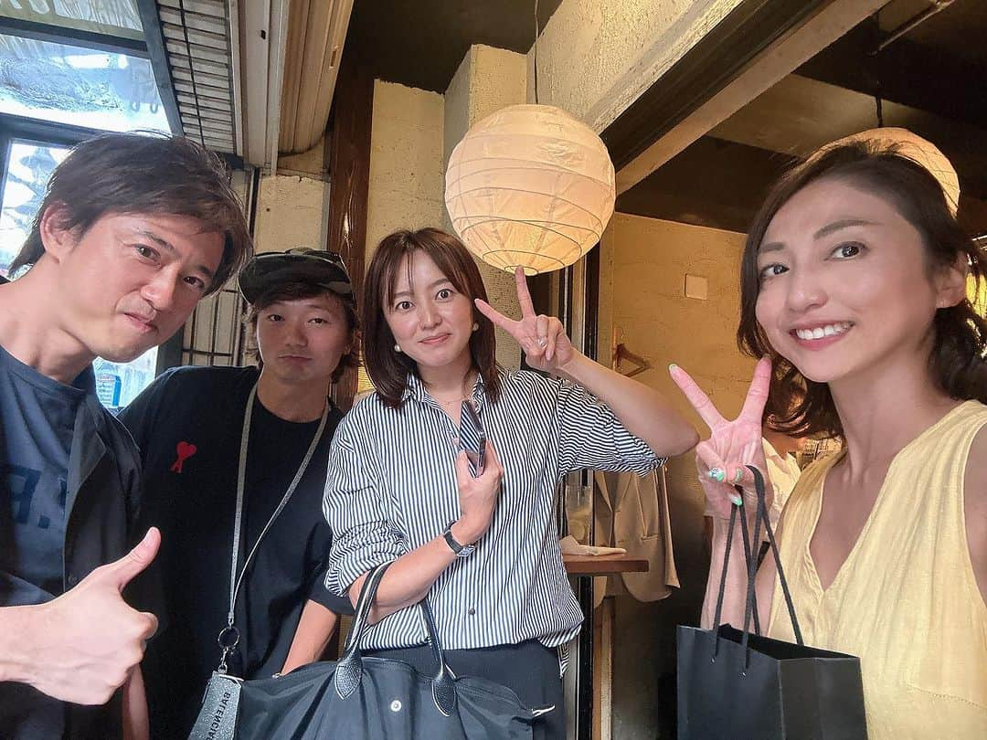 中川愛海さんのインスタグラム写真 - (中川愛海Instagram)「先日の恵比寿な会！ 定期的に続いてる楽しく大好きなグルメ会😊 今回は炭火焼ゆうじからスタート‼️ 渋谷百軒店を @yukikimura1228 presentsで巡る回！ここで〆ちゃだめだとか何軒行くのだ?と気づいたら8軒笑笑 すごい！過去最多記録かも？！最後はもんじゃ😊 #渋谷はしご酒 #渋谷百軒店 #渋谷百軒店はしご酒 #炭火焼ゆうじ #立呑みなぎ #渋谷kamera #富士屋本店 #焼き鳥太一 #炭火焼き太一 #ぴち天 #渋谷ぴち天 #もんじゃおこげ  #楽しい会 #恵比寿な会 #アミュラン #アミュラングルメ #アミュラン星 #中川愛海 #一日一回カンパイ」6月30日 15時32分 - ami_nakagawa_