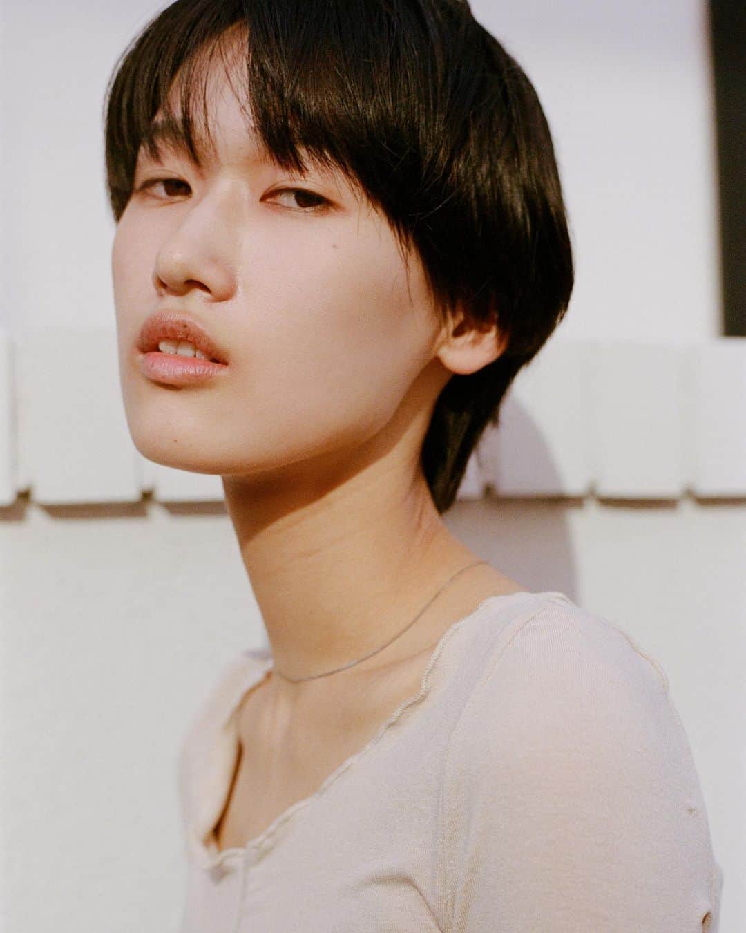ZUCCA Modelsさんのインスタグラム写真 - (ZUCCA ModelsInstagram)「ASAKO shot by @maddieroux @asako_____a #tokyorebels」6月30日 15時56分 - tokyo.rebels