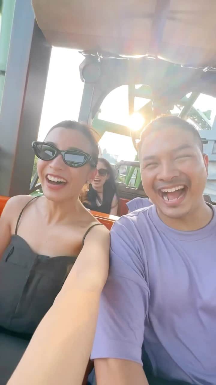 チェルシー・オリビアのインスタグラム：「As we departed Universal Studio, our souls were filled with gratitude for the cherished moments we had shared. This truly remarkable family outing will forever remain a testament to the enchantment and jubilation that Universal Studio effortlessly delivers to visitors from all walks of life.」