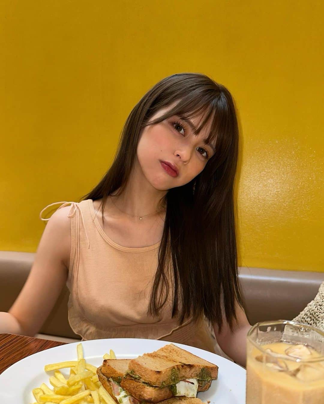吉崎綾のインスタグラム