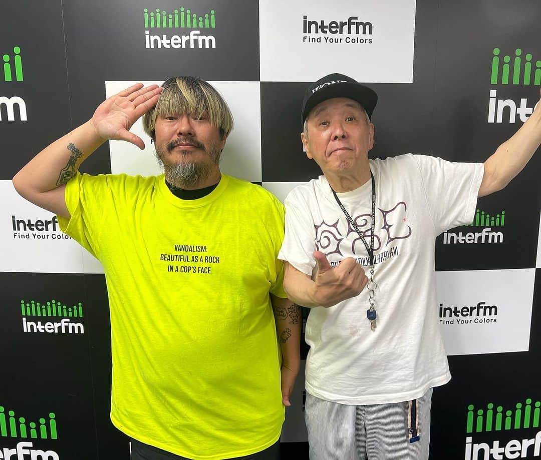 Kensho Onukiのインスタグラム