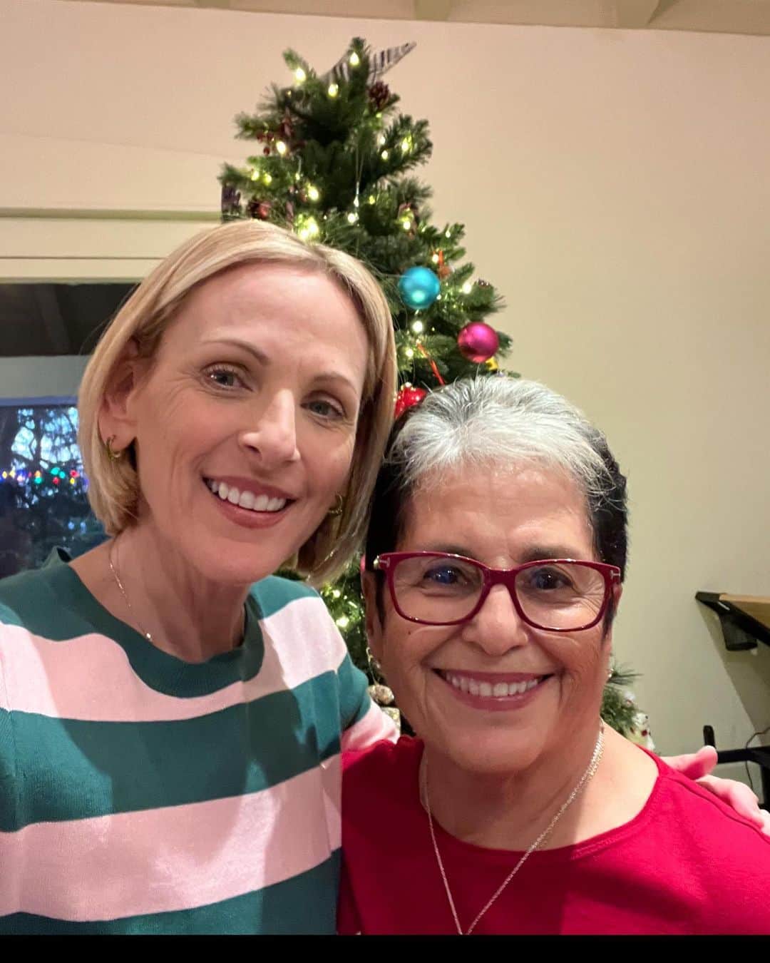 マーリー・マトリンのインスタグラム：「I am VERY blessed to call this lady my mother in law! @charlotte.culpepper is celebrating a huge birthday milestone today! Can’t wait to celebrate YOU! I love you so much! 🎂🤟🏼🎂🤟🏼🎂🎂 #kevin’smother #luckiestdaughterinlawever #youngatheart #79+1」