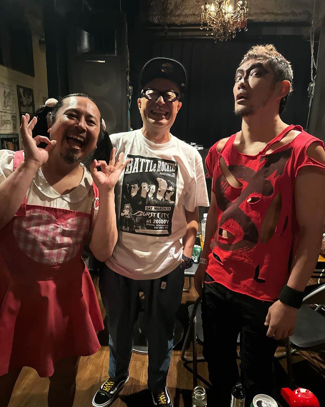 栗田善太郎のインスタグラム：「楽しかったんです」