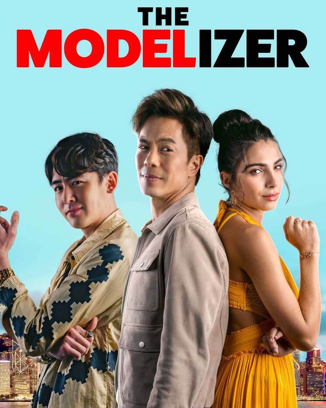 ニックン（2PM）のインスタグラム：「Finally "The Modelizer" is coming out on July 14th!!! I'm super excited for you guys to see this film! You'll love it!! You can pre-order it here : https://bit.ly/3NQAn41 Don't miss out!!  @themodelizermovie @verticalentertainment  #TheModelizer」