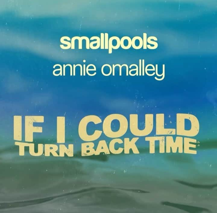 スモールプールズのインスタグラム：「Our reinterpretation of Cher’s classic “If I Could Turn Back Time” is out now! Drop a ⏰」