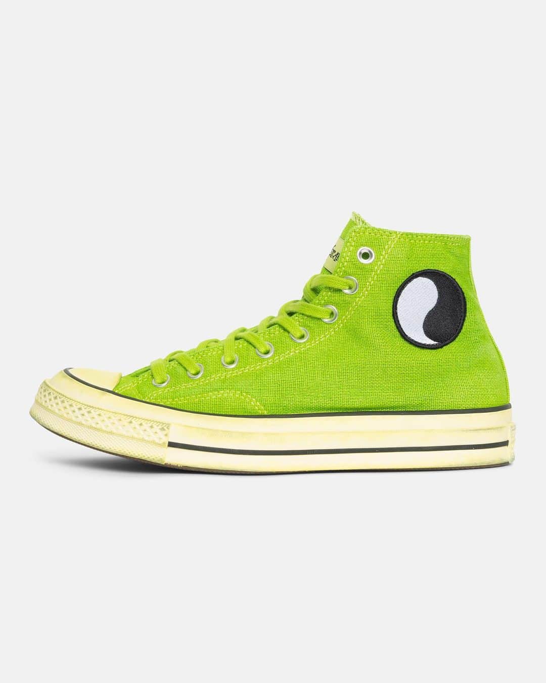 Stüssyのインスタグラム：「Stüssy Our Legacy & Converse  now available worldwide on stussy.com and in-store at our Los Angeles, London and Paris Chapters」