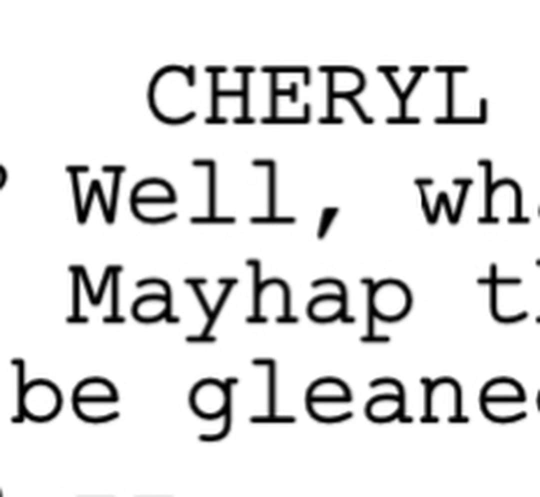 マデライン・ペッチさんのインスタグラム写真 - (マデライン・ペッチInstagram)「mayhap: one of cheryl’s favorite words to use meaning maybe or perhaps 🧚🏻‍♀️」7月1日 2時01分 - madelame