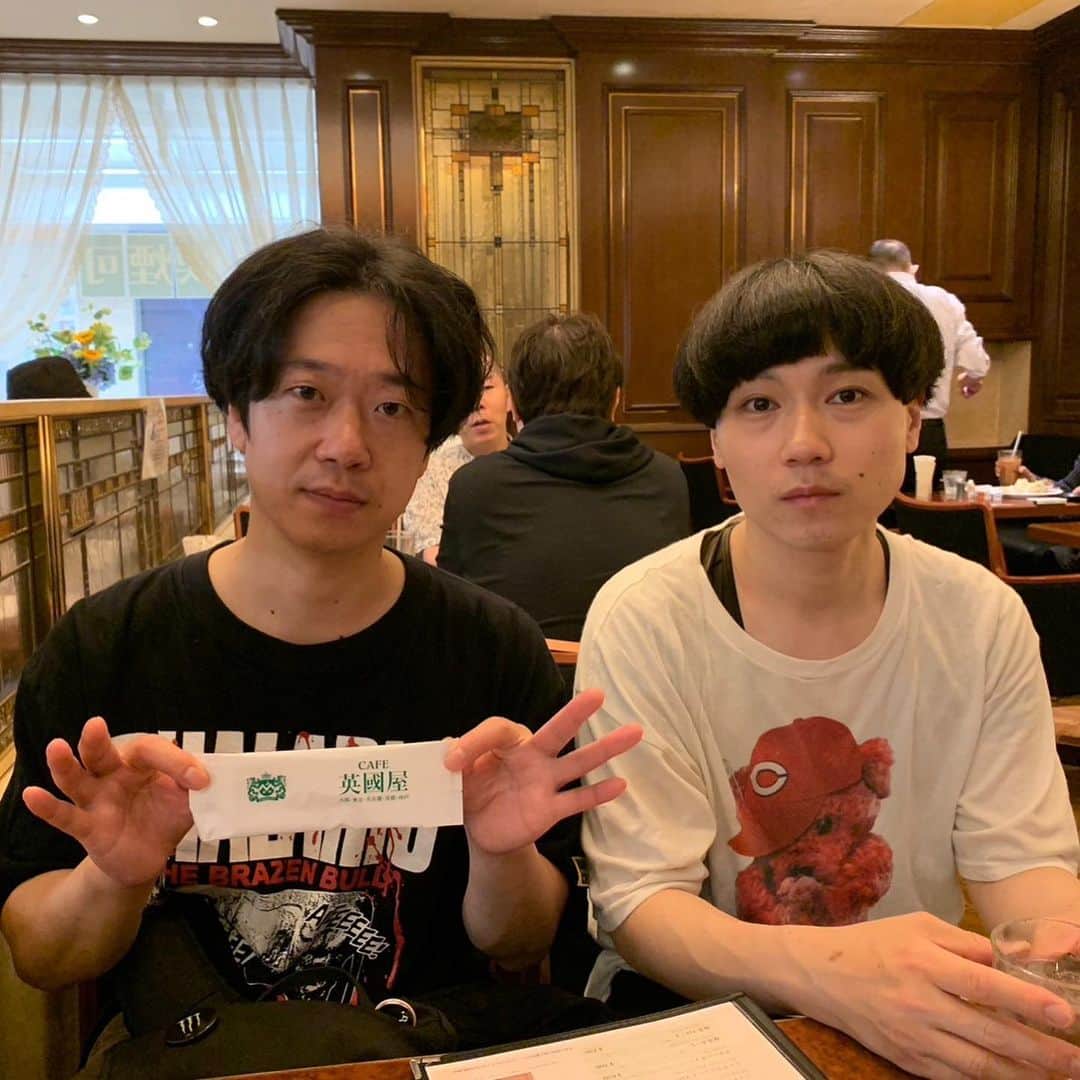 のインスタグラム：「Osaka行ってた先週末。 #ジャパネーズ」