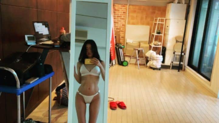 のインスタグラム