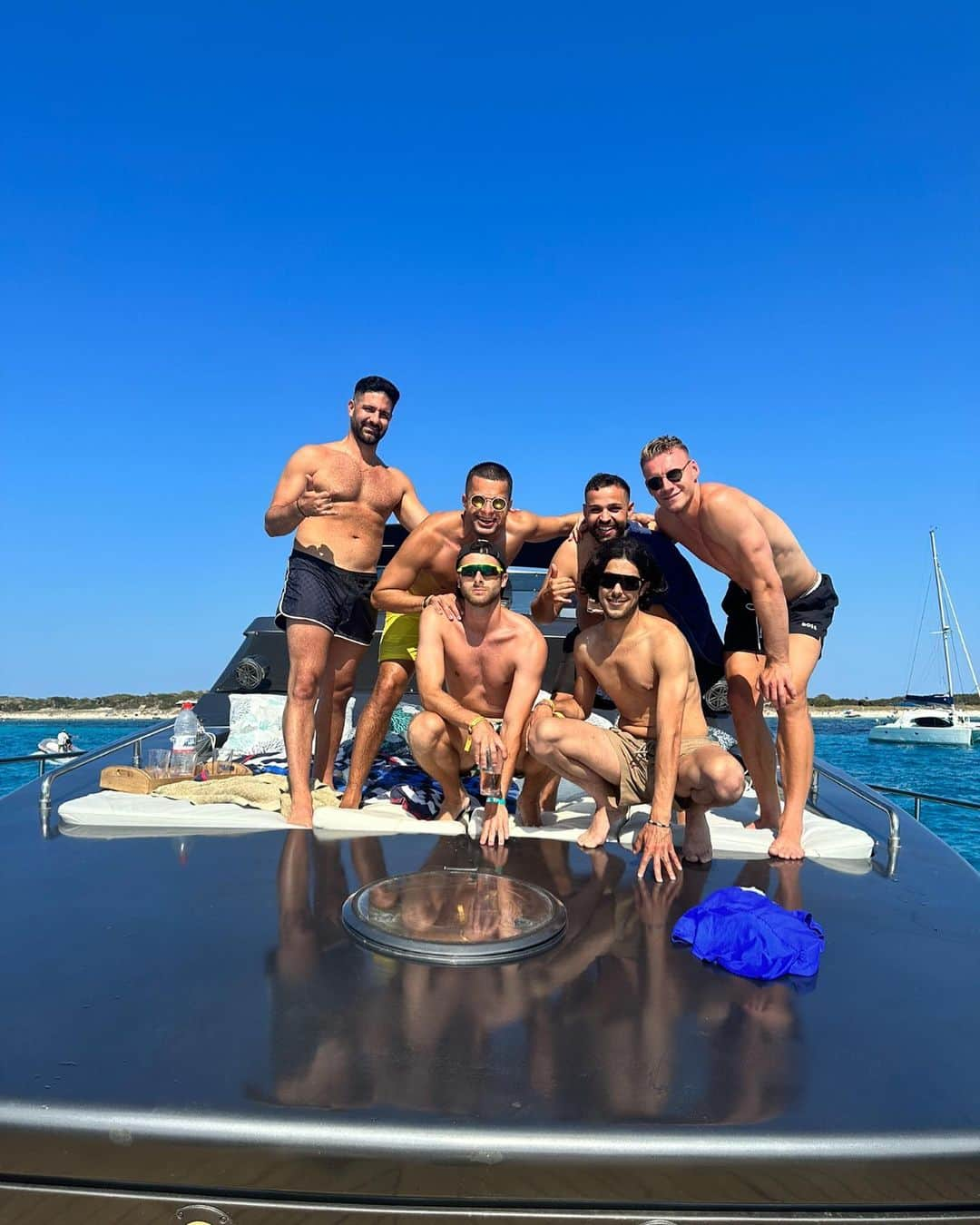 ベルント・レノさんのインスタグラム写真 - (ベルント・レノInstagram)「Ibiza vibes☀️🏝️😍」7月1日 2時58分 - berndleno1