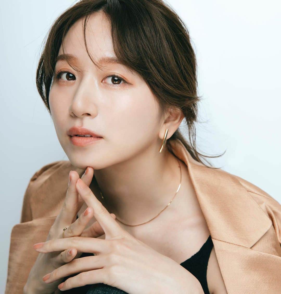 神戸健太郎のインスタグラム：「#mywork📸#classy#鹿沼憂妃 さん」