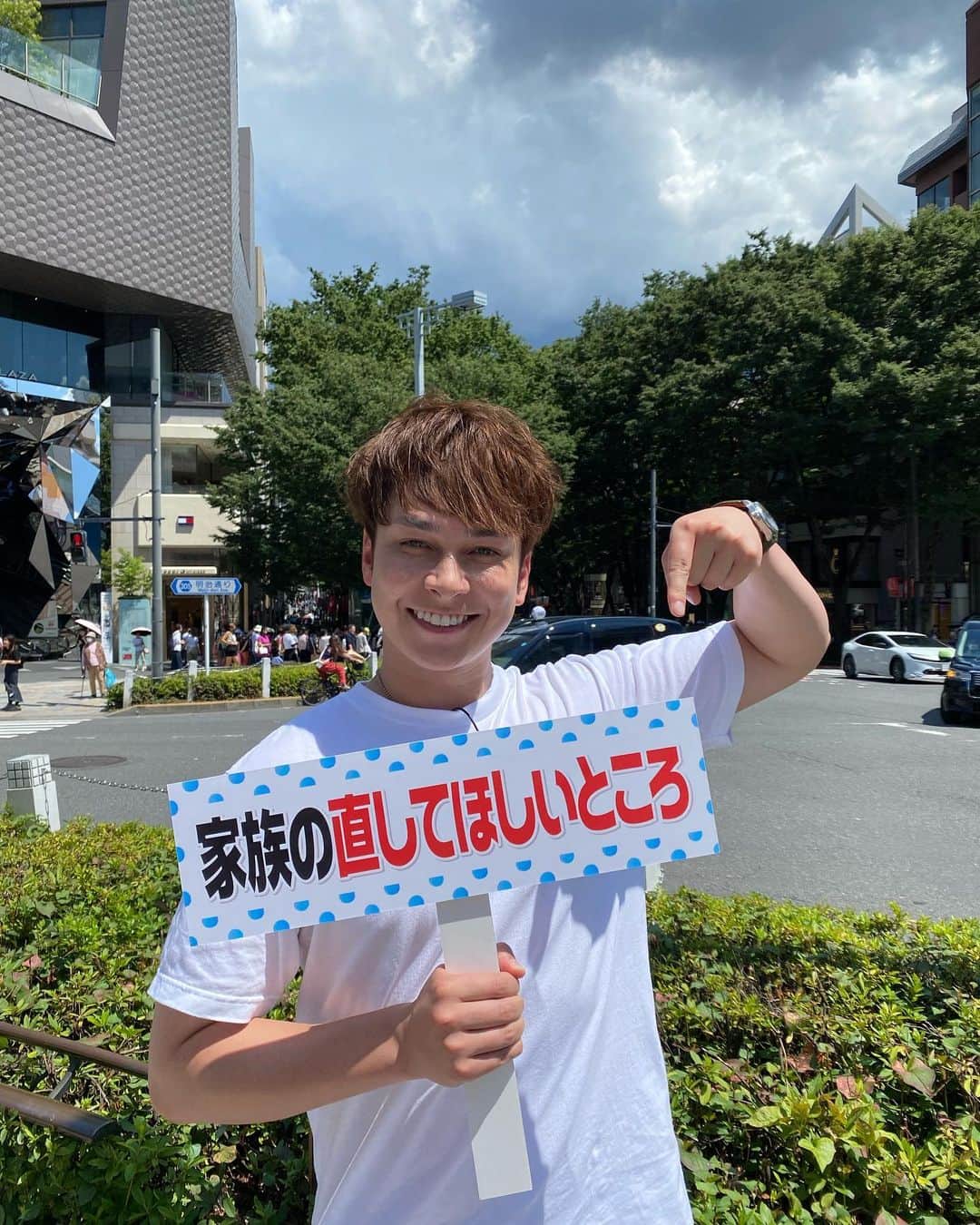 マーティンさんのインスタグラム写真 (マーティンInstagram)「. 今朝のZIP!見ていただけたでしょうか！！！ マーティンに教えて