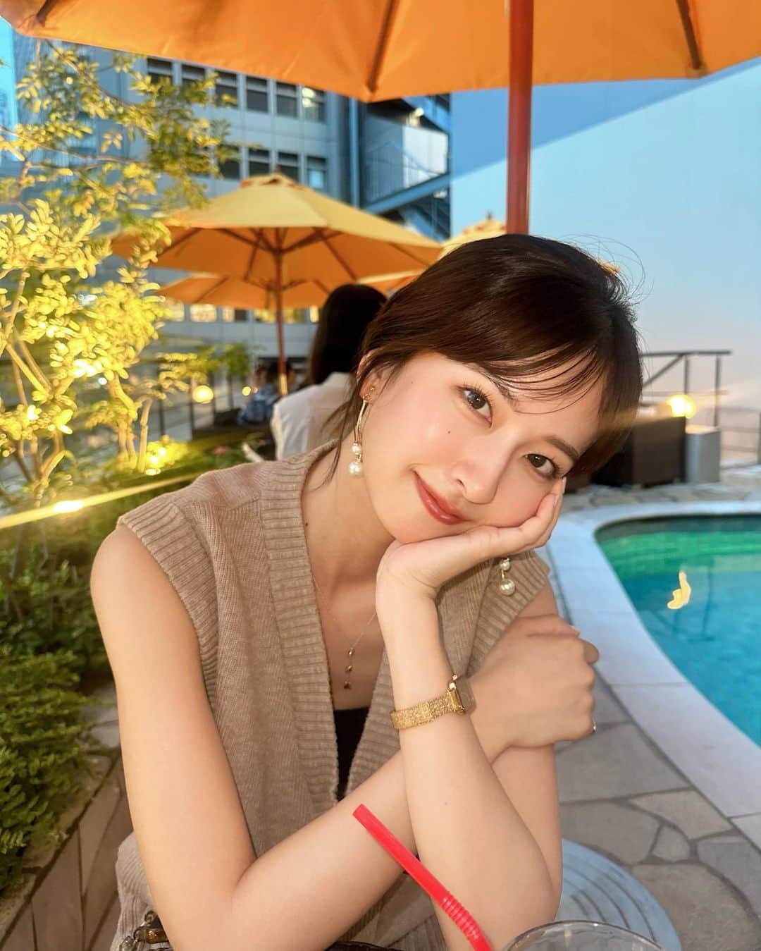 斉藤里奈のグルメインスタ