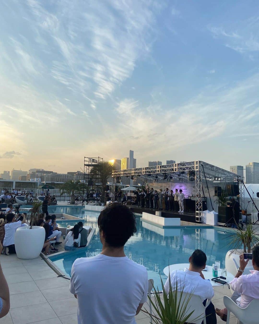 川口カノンさんのインスタグラム写真 - (川口カノンInstagram)「素敵な空間で美味しいカクテル🍸 楽しかったです✨ ありがとうございました♡ #お酒は二十歳になってから ． ． ． #worldclassjapan2023#pr  ． ． ．」6月30日 18時44分 - kkanonnn
