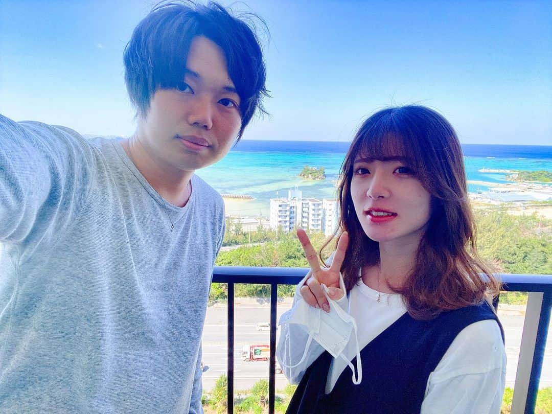 しほこのインスタグラム：「❤︎* ⁡ ⁡ 沖縄🌺 ⁡ HIYORIに2泊🥰 いつ行っても素晴らしい🤍 ⁡ 新婚旅行で行った時に良すぎて 宿泊中に今回の予約もしちゃうくらい 2人とも大好きな場所に🫶🏻 ⁡ ⁡出産前最後の旅行でした❣️ つぎは👶🏻も一緒に行けたらいいなぁ☺️💓 ⁡ ⁡ #沖縄 #沖縄旅行 #沖縄観光 #okinawa #旅行 #日和オーシャンリゾート沖縄 #日和 #hiyori #hiyoriオーシャンリゾート沖縄 #hiyorioceanresortokinawa #リゾート #リゾートホテル #オーシャンビュー #首里城 #20230215」