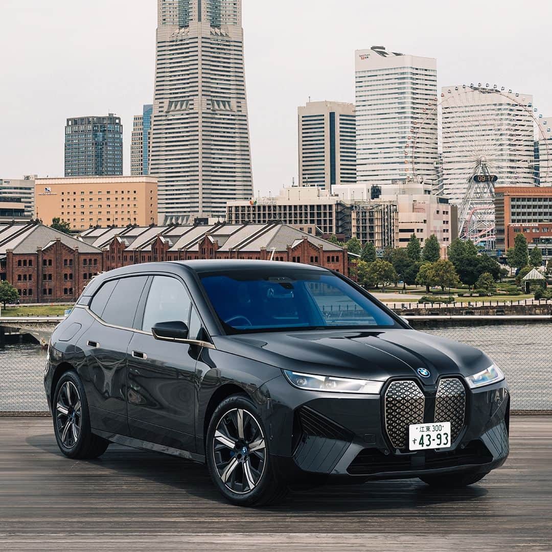 BMW Japanのインスタグラム