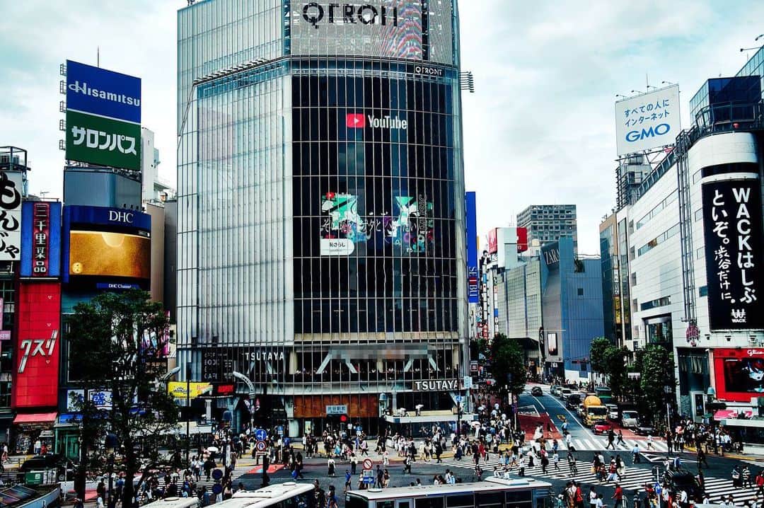syudouのインスタグラム：「渋谷ジャック」