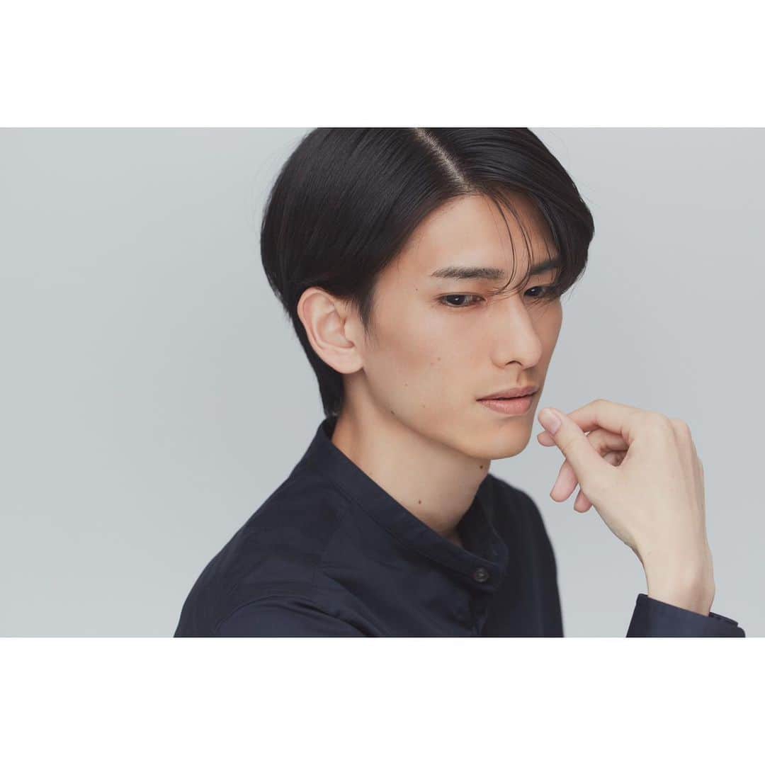 御堂耕平のインスタグラム：「📷　@tatsuyanakagawa0  💄　@sakiymakeup_」