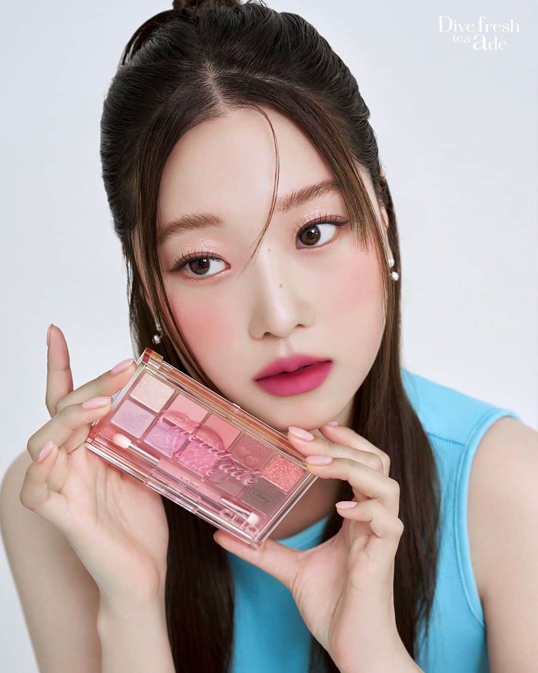 클리오 CLIO officialのインスタグラム