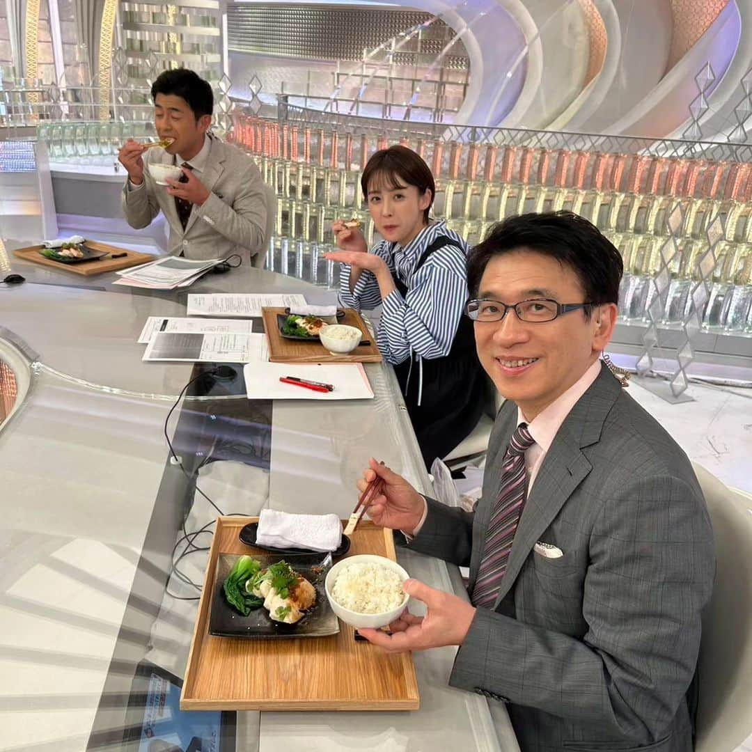 フジテレビ「プライムニュース イブニング」のインスタグラム