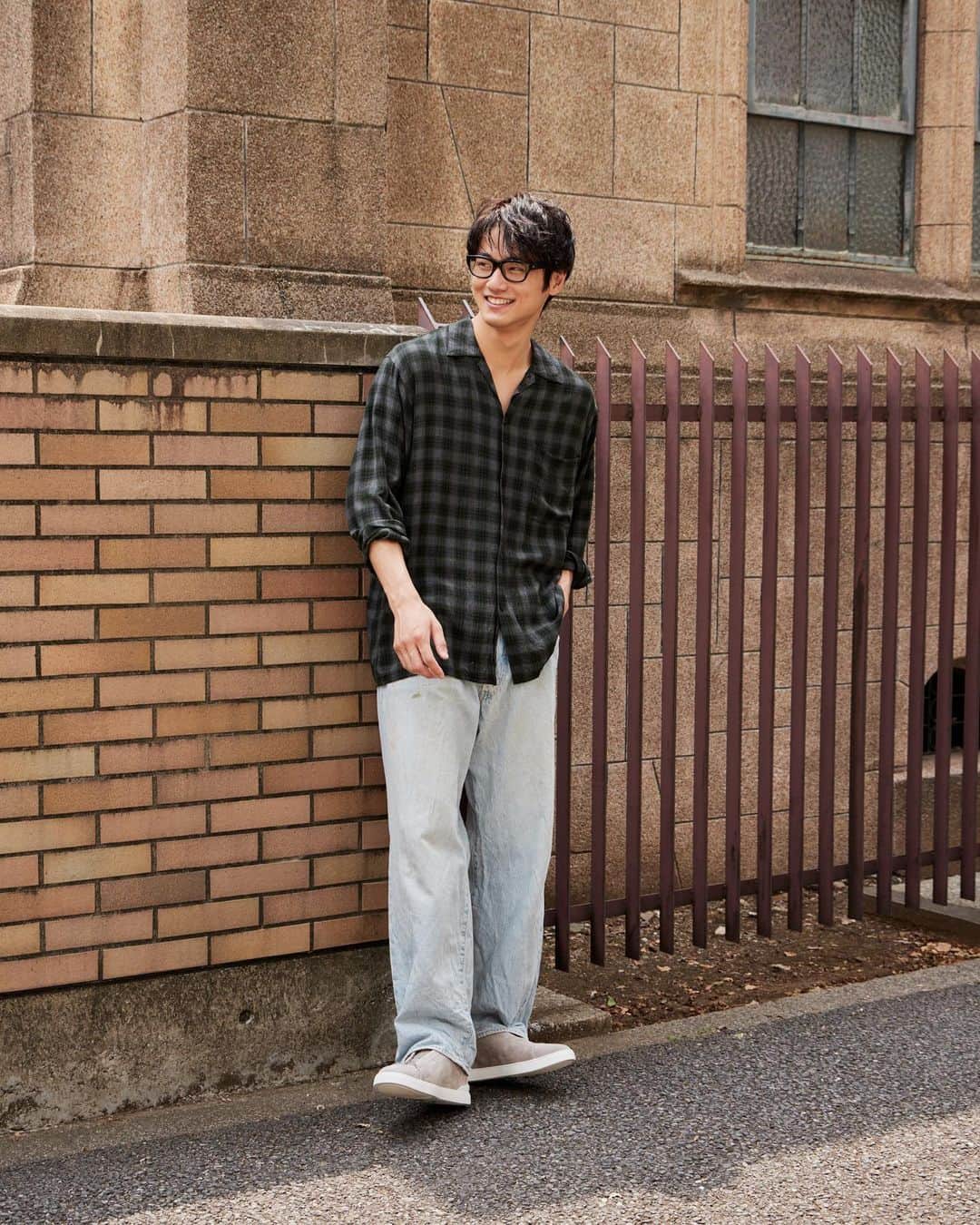 メンズノンノのインスタグラム