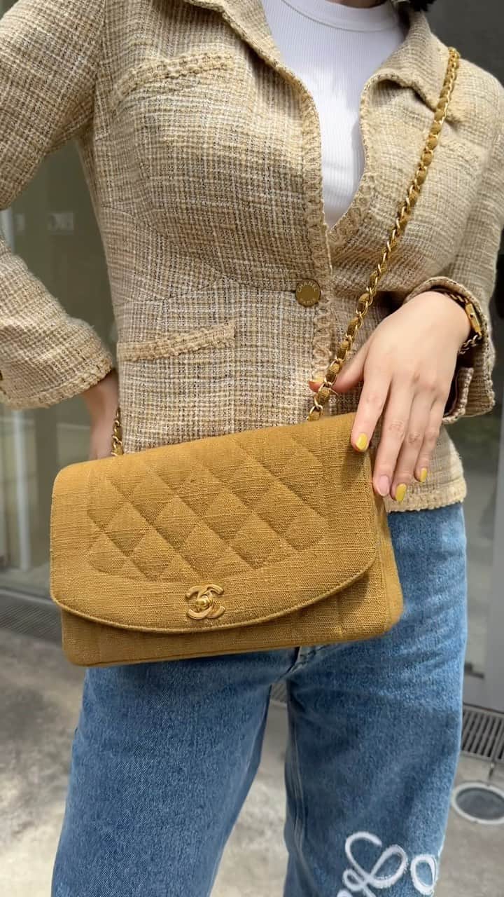 Vintage Brand Boutique AMOREのインスタグラム