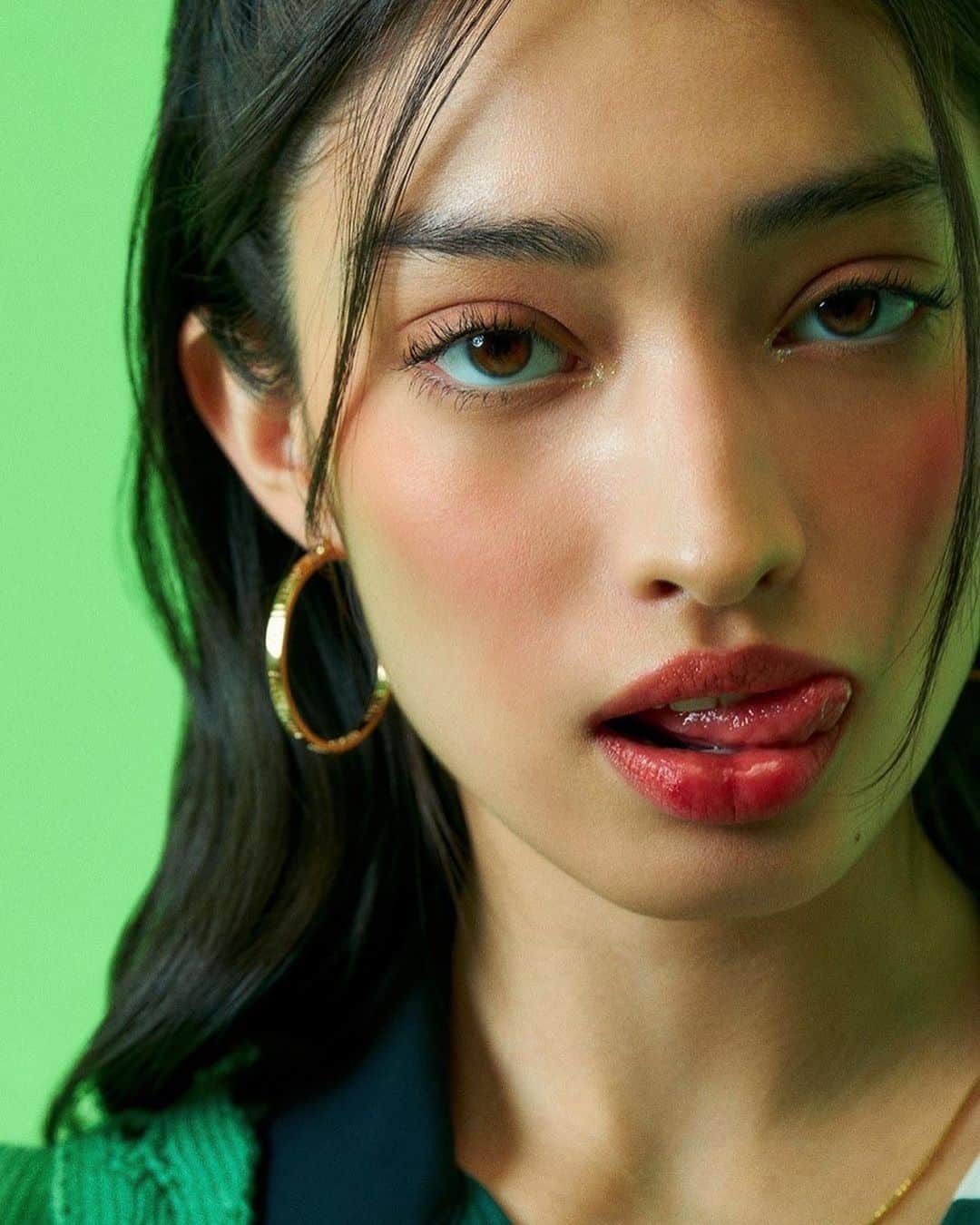 遠藤さくらのインスタグラム：「🐛🐛」