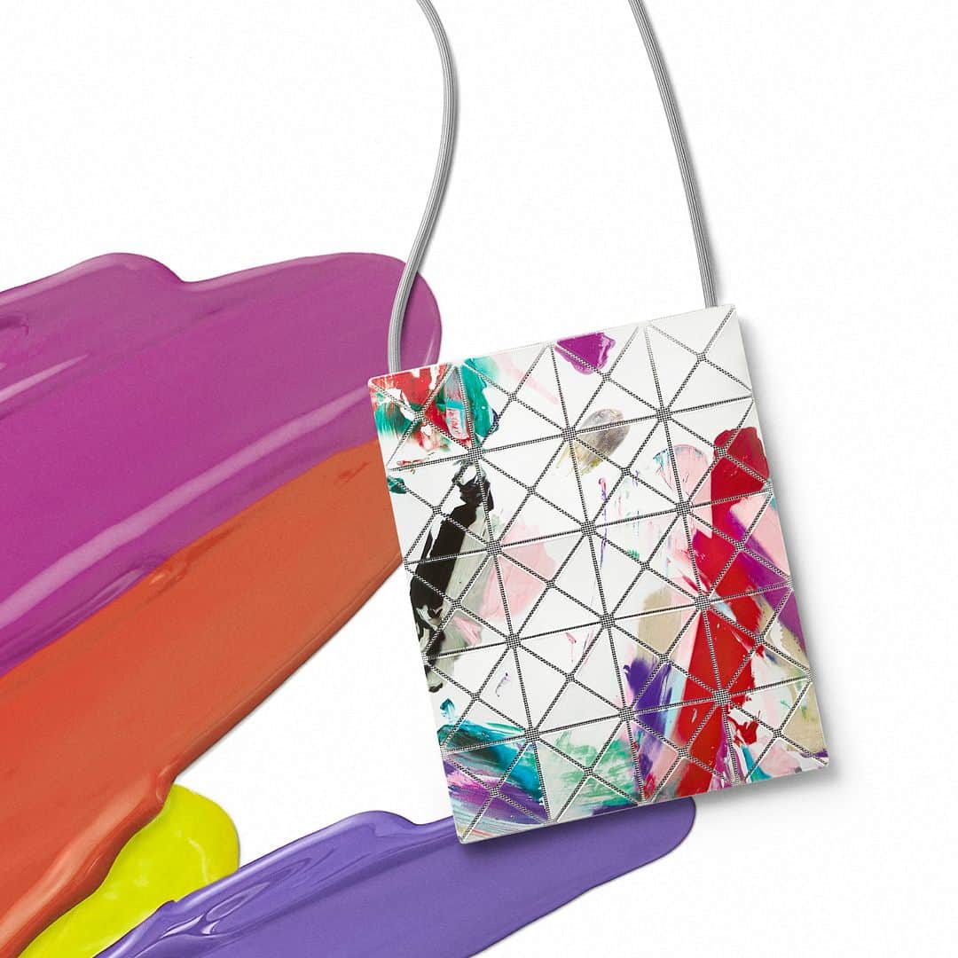 のインスタグラム：「"PALETTE"  Release Month: July, 2023 *The release month might be different in each country.  #baobaoisseymiyake #baobao #isseymiyake #baobaoisseymiyakeAW23」