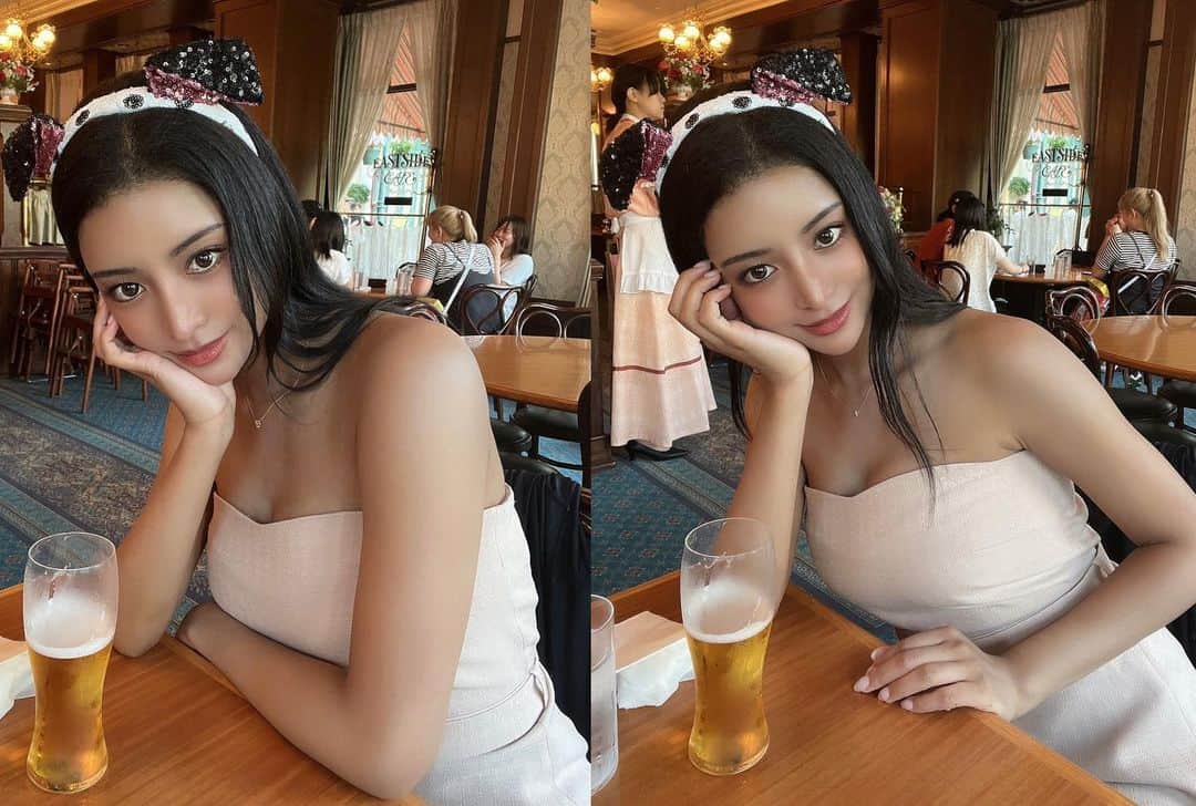 小松ナオのインスタグラム