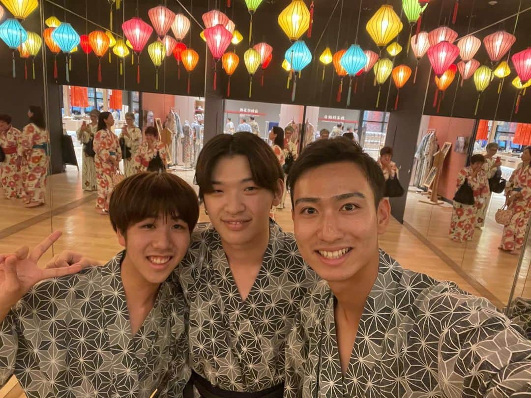 中井卓大（ピピ）のインスタグラム：「最高な1日！！ #親友 #感謝」