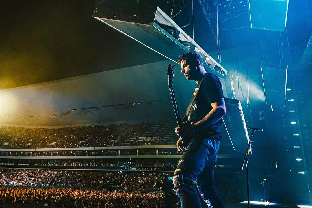 MUSEさんのインスタグラム写真 - (MUSEInstagram)「Last night felt special. Thank you ...