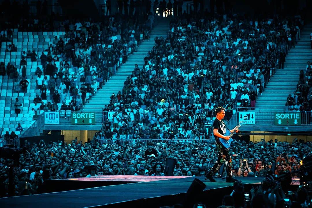 MUSEさんのインスタグラム写真 - (MUSEInstagram)「Last night felt special. Thank you ...