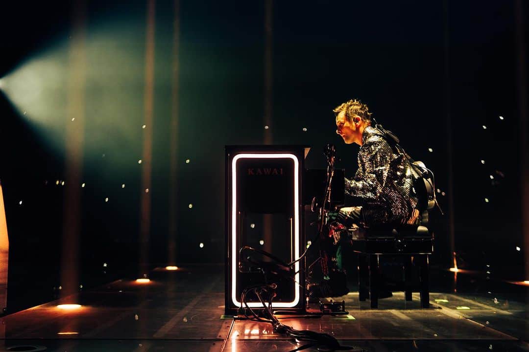 MUSEさんのインスタグラム写真 - (MUSEInstagram)「Last night felt special. Thank you ...