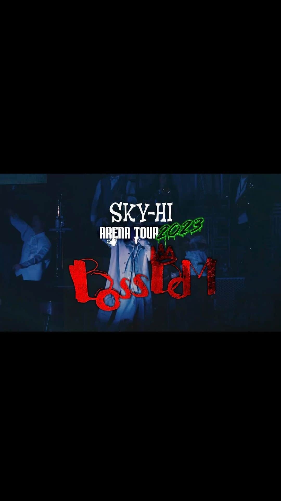 SKY-HIのインスタグラム