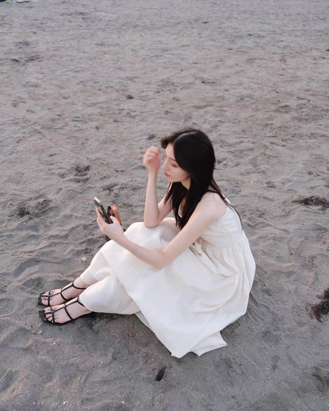 吉井美優さんのインスタグラム写真 - (吉井美優Instagram)「友だちがカメラで撮ってくれた 📸♡」6月30日 20時05分 - miyu_yoshii32