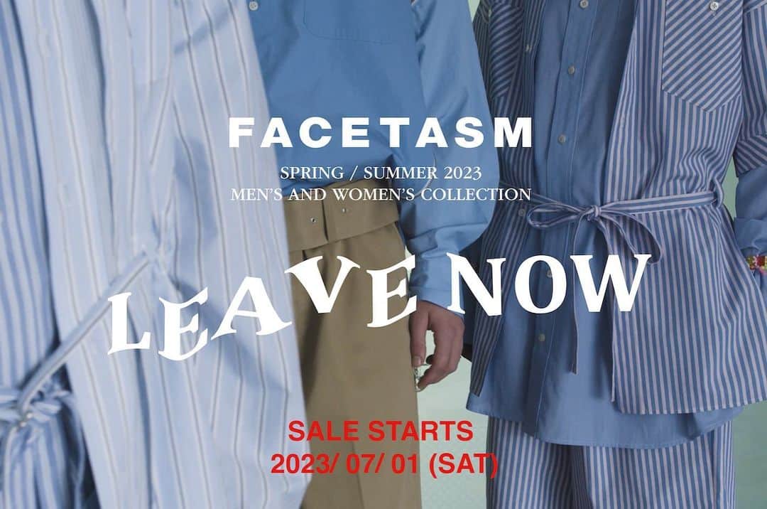ファセッタズムのインスタグラム