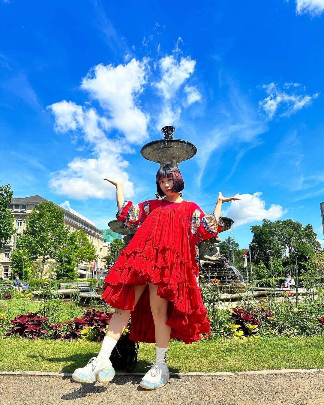 KARIN のインスタグラム