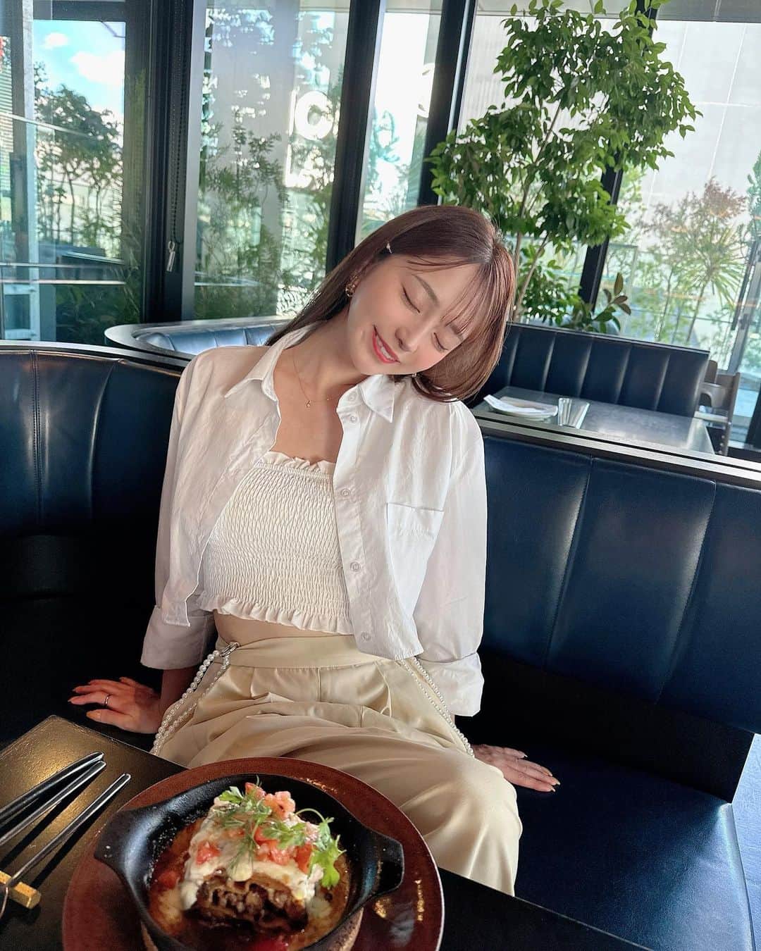 堀尾実咲のグルメインスタ