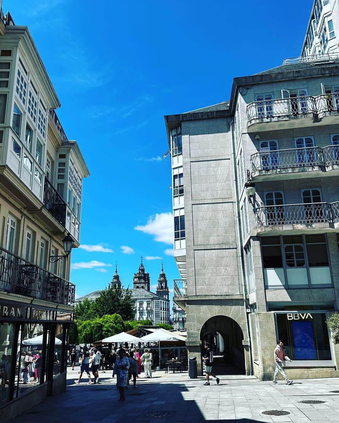 Man With A Missionさんのインスタグラム写真 - (Man With A MissionInstagram)「Lugo！  #spain #lugo」6月30日 20時25分 - mwamofficial