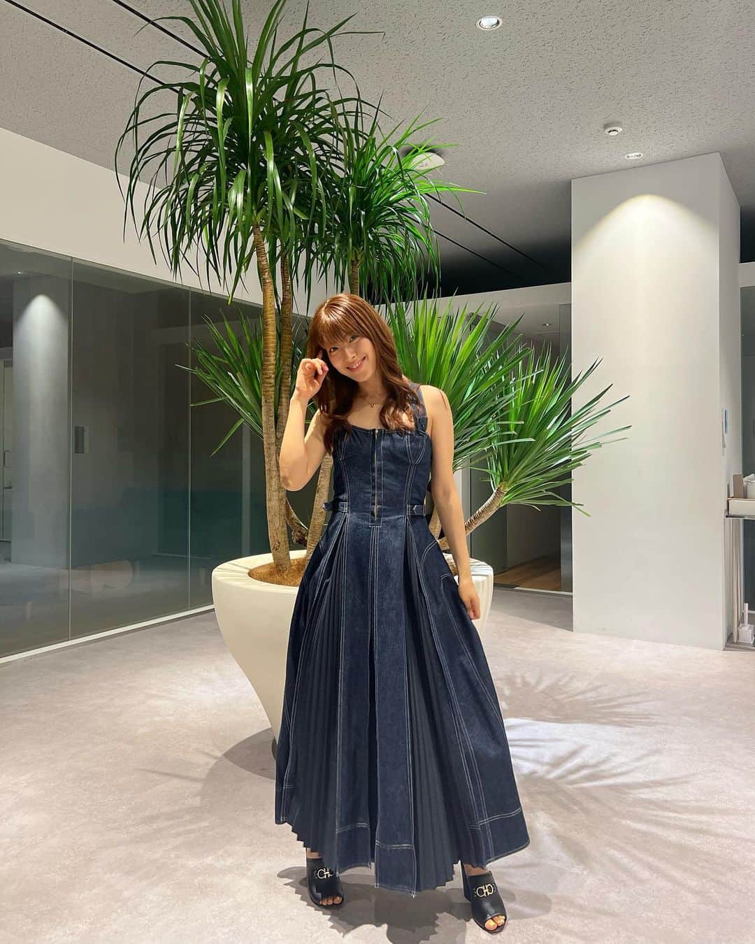 瀧本美織のインスタグラム：「明日はTHE MUSIC DAY⭐️ ジブリの「風立ちぬ」から 🎵ひこうき雲を歌わせていただきます。 私は18時台の出演です。 もう10年前の映画になりますが、当時のことがありありと思い出されます。大切に届けたいと思います☺️✨ 生放送、一緒に楽しんでくれたら嬉しいです！   #themusicday  #私服」