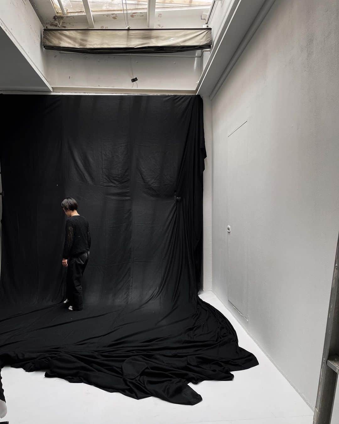 かんだまのインスタグラム：「marw united arrows 2023fw かわいいが溢れすぎてた。全LOOK待ち受けにしたいレベル。覚悟してお待ちください🤤お楽しみに🫶  ▷ @marw_unitedarrows_official   #marwunitedarrows #2023aw #2023fw」