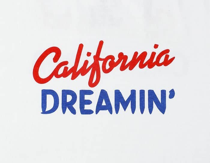 スタンダードカリフォルニアのインスタグラム