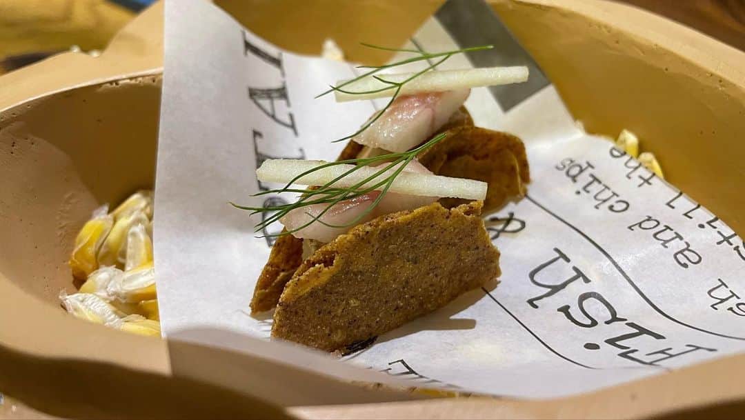 アグネス・チャンさんのインスタグラム写真 - (アグネス・チャンInstagram)「We are at a highly recommended restaurant in Pamplona last night. It was really very good. Every dish was well thought out and delicious!」6月30日 20時35分 - agneschan1