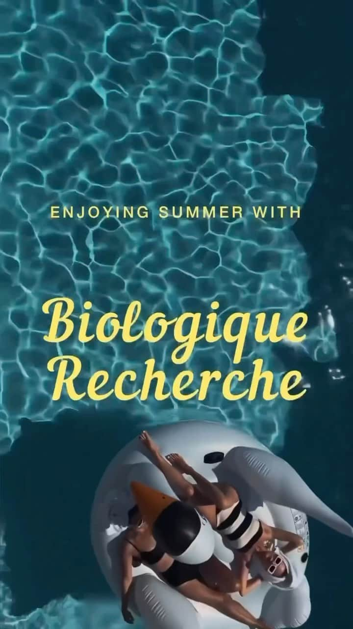 biologique_recherche_bakuのインスタグラム：「Отнеситесь к солнцу 🌞ответственно и насладитесь беззаботным духом лета вместе с Biologique Recherche ☀️💛  Солнцезащитные средства необходимы для защиты эпидермиса от солнечного излучения, которое напрямую влияет на старение кожи.  Компания Biologique Recherche продвинулась еще дальше в этом вопросе, представив трио продуктов для защиты от солнца: средство, которое подготовит кожу к встрече с солнечными лучами, средство, обеспечивающее эффективную защиту от солнца и средство, которое затем успокоит кожу.  Эксклюзивно разработанный нашей исследовательской лабораторией комплекс Triple Shield Complex© обеспечивает 100% естественную защиту от UVA, UVB и инфракрасного излучения, предотвращая старение и дегидратацию кожи.  Video @mademoisellie_ i  @mint.stories  FriendsAndSunscreen #SummerMoments #BiologiqueRecherche #SunCare #WesAnderson」