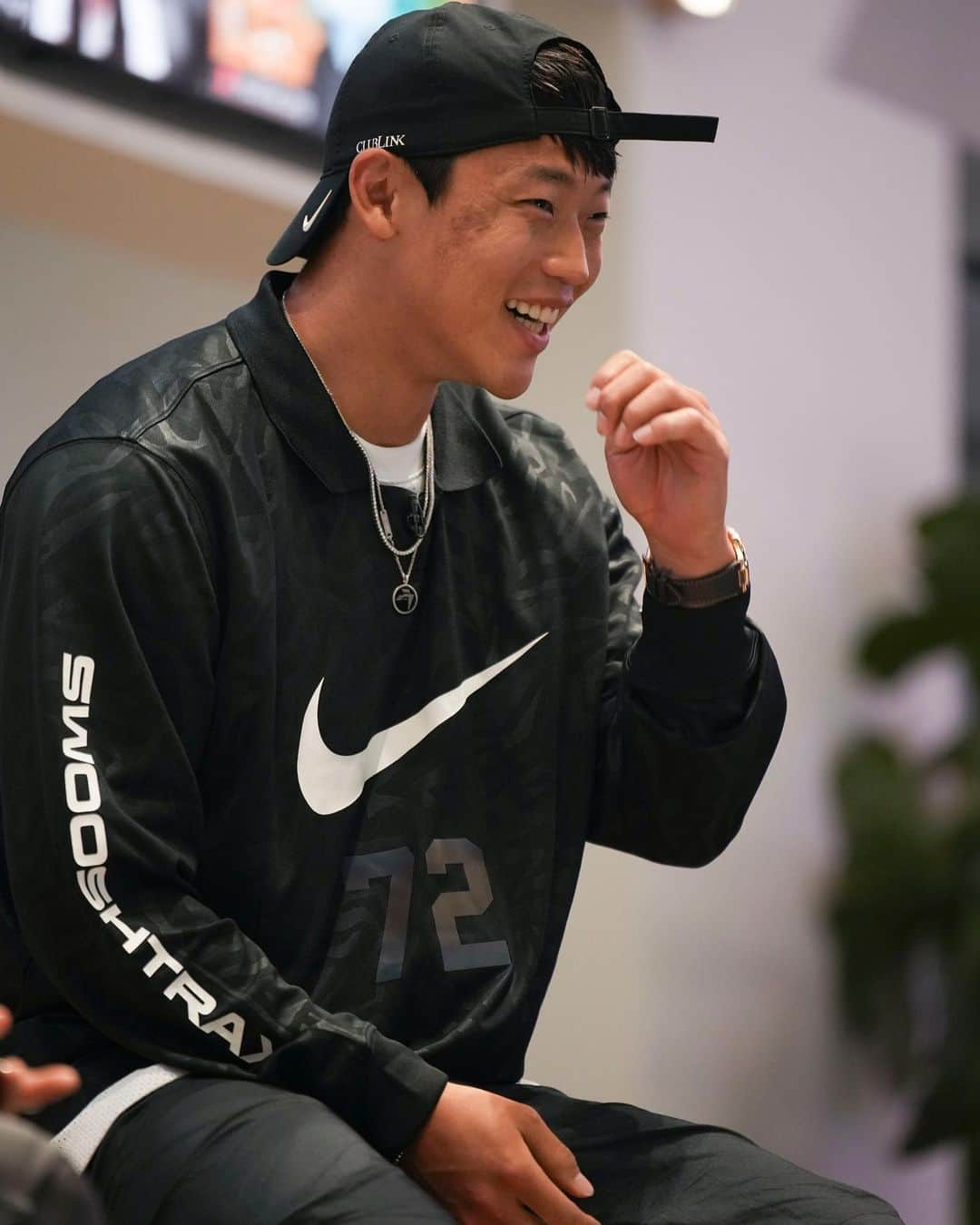 ファン・ヒチャンさんのインスタグラム写真 - (ファン・ヒチャンInstagram)「#nike」6月30日 20時28分 - hwangheechan