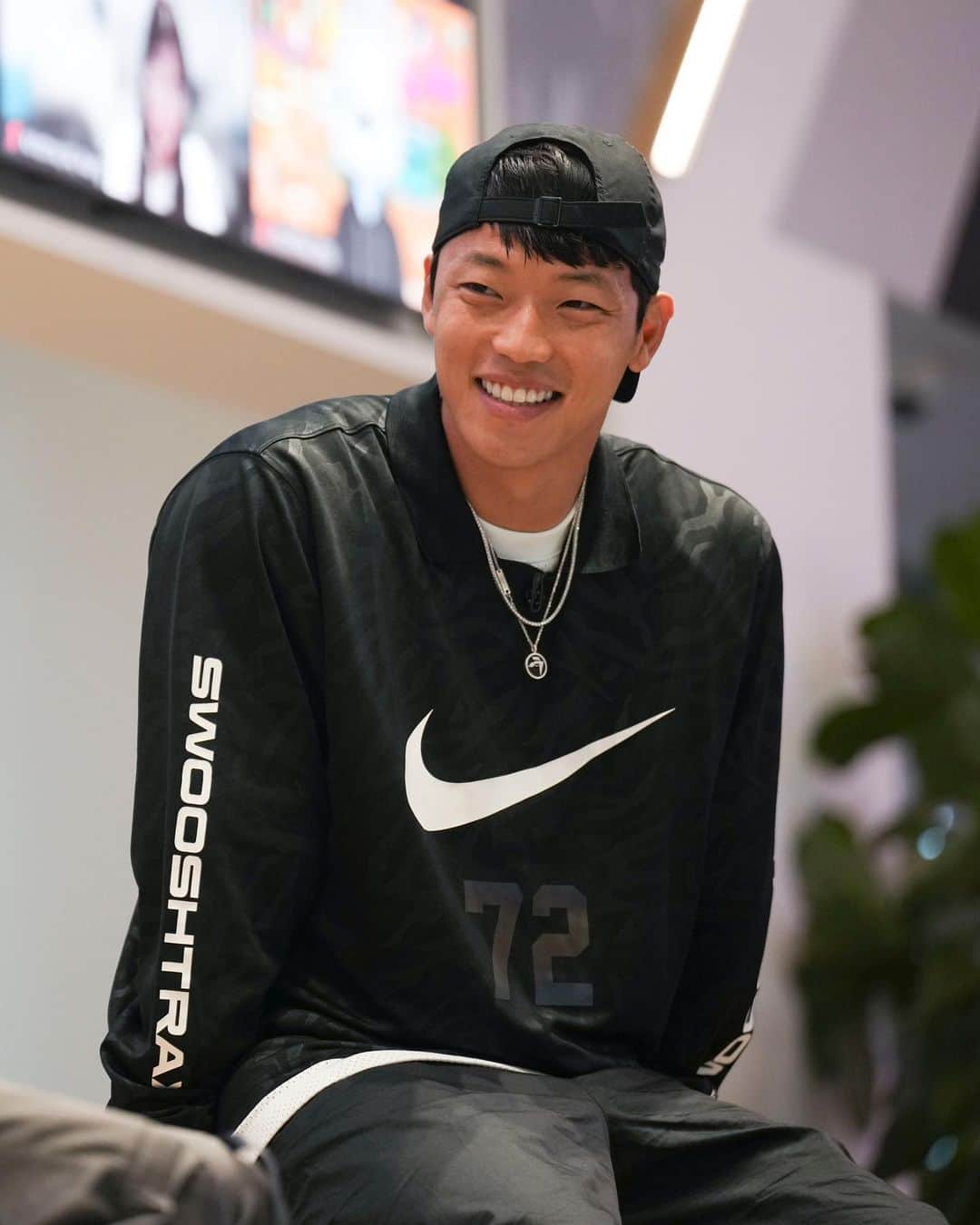 ファン・ヒチャンのインスタグラム