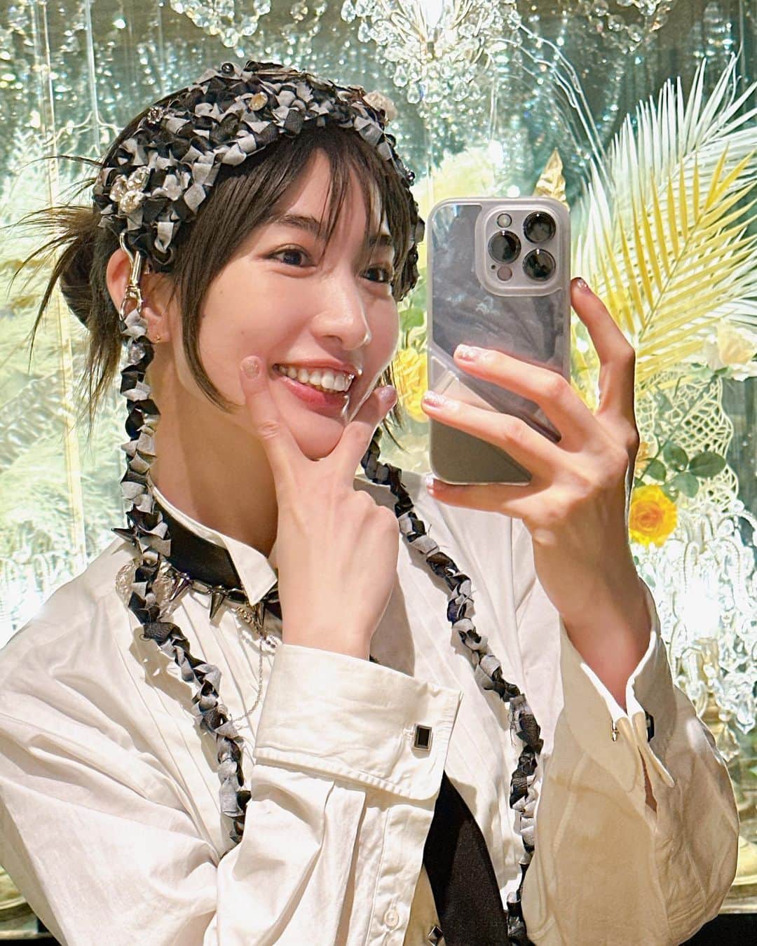 中嶋イッキュウのインスタグラム：「クラシックハイMV出た ツアー、いよいよ楽しみすぎる。」